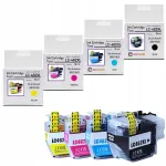 BROTHER LC462XL tindikassetid, 4 v&auml;rvi, sobivad MFC-J2340DW / MFC-J3540DW printeritele