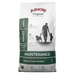 Kuiv koeratoit ARION Maintenance Chicken Adult Giant, 12 kg