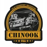 Kleeps CH-47 Chinook USA kopter