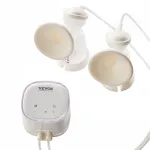 Elektriline topelt rinnapump, 4 režiimi, 16 tugevust, 300 mmHg