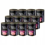 Dolina Noteci Premium m&auml;rg toit steriliseeritud kassidele kalkunilihaga, 12 x 400 g