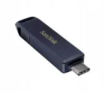 USB m&auml;lupulk SanDisk iXpand 64GB, USB-C 3.2 / Lightning