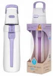 Dafi Solid 0,7 l Digital Lavender filtripudel