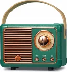 Raadio vastuv&otilde;tja Bluetoothiga, AM/FM/SW, USB, TF, AUX, k&auml;ed-vabad funktsiooniga