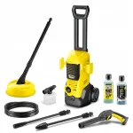 Karcher K2 Premium FJ Home BB k&otilde;rgsurvepesur 110 bar, vahutamispihusti ja vedelikuga