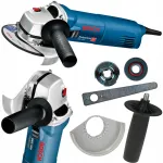 Nurklihvmasin BOSCH GWS 1400 125mm 1400W