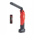 Laetav LED taskulamp Milwaukee USB, 550 luumenit, 4933478869