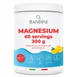 Toidulisand Bandini Magnesio 300 g, 60 doosi