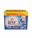 Lenor Aprilfrisch pesukapslid, 76 tk, universaalsed, Saksamaa