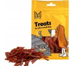 Kuivatatud pardiliha ribad kassidele ja koertele, 10 x 50 g (500 g)