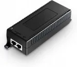 PoE injektori adapter YULINCA 30W, kuni 100 m, Plug & Play