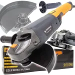 Nurklihvija 230 mm 3000W DIAX reguleerimisega