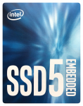 Intel E 5100s 128GB M.2 SATA III SSD ketas