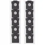 Tolmuimeja kotid Dreame X40 Ultra Complete Pro L40 L50 L10s L20 L30 Ultra X50, 10 tk