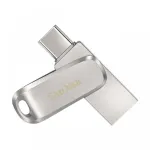 SANDISK USB m&auml;lupulk 64GB, USB 3.1 Type-C, 150MB/s