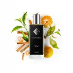 Meeste parf&uuml;&uuml;m No. 412, 104 ml, Oriental-Tree l&otilde;hn