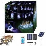 LED p&auml;ikese rippvalgusti terrassile, aeda, 16LED