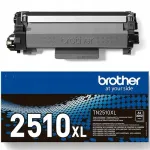 BROTHER TN2510XL toonerikassett DCP-L2620DW, DCP-L2660DW, DCP-L2665DW, MFC-L2800DW jaoks