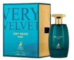 Maison Alhambra Very Velvet Aqua meeste parf&uuml;&uuml;mvesi 100ml