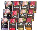 DOLINA NOTECI RAFI koeratoit, erinevad maitsed, 48 x 500 g