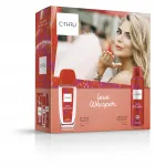 Komplekt: C-THRU LOVE WHISPER DNS 75 ml ja pihustatav deodorant 150 ml