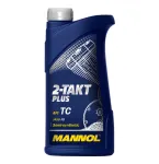 Kahetaktiline mootori&otilde;li MANNOL 2-BAR 1L MN7204-1 PLUS