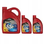 Mootori&otilde;li QUALITIUM PROTEC 5W40 7L, 502 505 00, 1B.02005 + 2 x 1B.02001