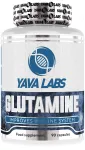Glutamiin 1400 mg, 90 kapslit, Yava Labs