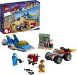 LEGO The LEGO Movie 2 70821 Emmeti ja Beneki t&ouml;&ouml;kojablokid