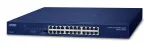 V&otilde;rgul&uuml;liti PLANET GSW-2401, 24 porti, Gigabit Ethernet, juhita