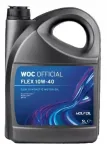 Mootori&otilde;li WOLFOIL 10W40 5L, Opel, Chevrolet, Saab, ACEA A3/B4