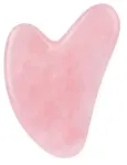 N&auml;o ja keha gua sha massaažikivi roosakvartsist