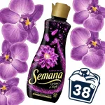 Pesupehmendaja Semana Perfumes of Night Purple Rain, 0,8 l, 38 pesu
