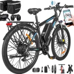 Elektrijalgratas PASEBIKE C29, 1000W, 21Ah, kuni 55 km/h, &otilde;lipidurid
