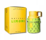 Meeste parf&uuml;&uuml;m Armaf Odyssey Limoni 60 ml EDP