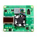 Power over Ethernet (PoE) plaat RASPBERRY-PI, sobib Raspberry Pi 3 Model B+ / 4B