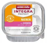 Animonda Integra koeratoit sealiha ja neerude toetava valemiga, 150 g