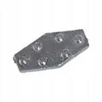 Kuusnurkne kaal Jaxon 15,0 g