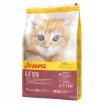 JOSERA KITTEN kuiv kassitoit kassipoegadele, 2 x 10 kg