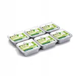 RAW PALEO pasteet koertele pardilihaga, MINI PUPPY, 6 x 150 g
