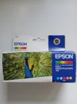 EPSON T001 v&auml;rviline tintkassett, Stylus Photo 1200