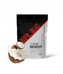 MR.BIG MUSCLE PROTEIN 500 g valgusegu kookose maitsega, WPC, munade ja piima valkudega