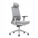 Ergonoomiline kontoritool NORM BHP, helehall, tervislikuks kehahoiuks