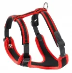 Koerarihmad Ferplast Ergocomfort P XS, punased [75462922]