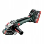 Nurklihvmismasin Metabo WB 18 LT BL 11-125 Quick (613054660)