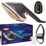 Riiete auruti ja triikraud MAGIO 2in1, 1800W, LED, reguleeritav auruvoog