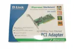 D-LINK DFE-550TX v&otilde;rgukaart, 10/100 Mbps, PCI