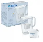 Brita Style Essential 2,4 l veefiltri kann, valge