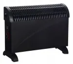 Konvektor radiaator VOLTENO VO2783, must