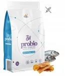 Kuiv toode steriliseeritud kassidele KittyCare Probio Zuii, 2 kg